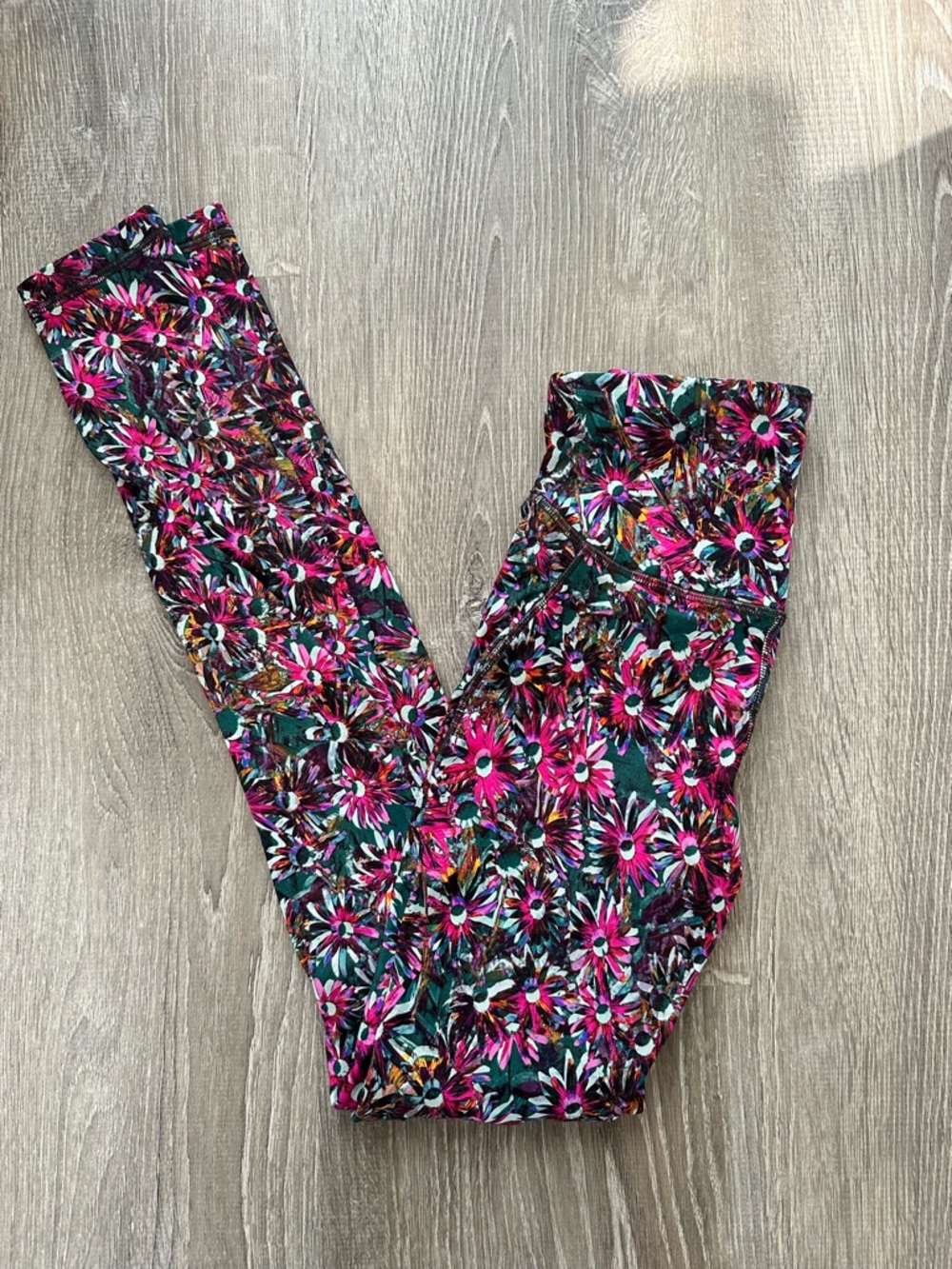 Lululemon leggings size 0